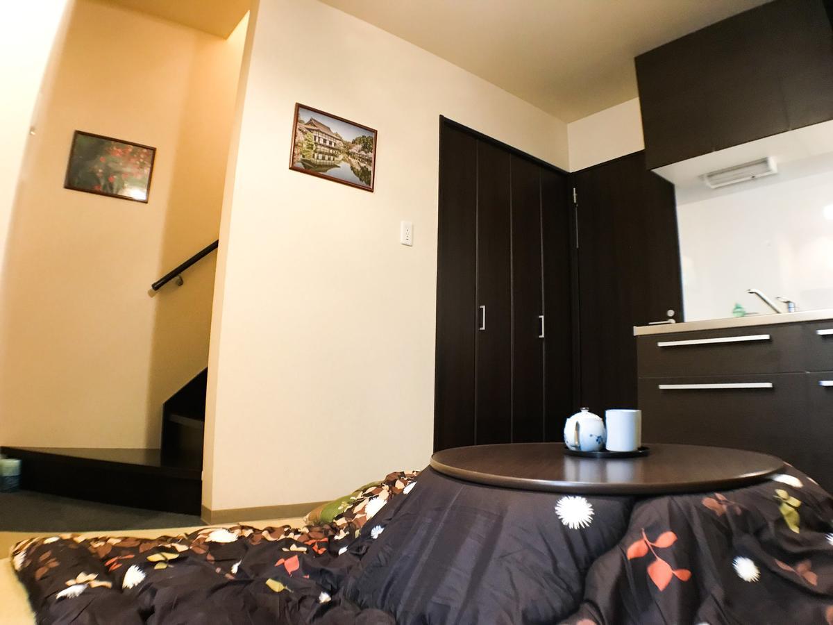 Holiday home Guest House One More Heart Fushimi Inari2 Kyoto